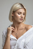 Lynsey de Burca Doorus Silver Pendant