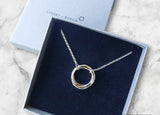 Lynsey de Burca Doorus Mix Pendant