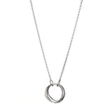 Lynsey de Burca Doorus Silver Pendant