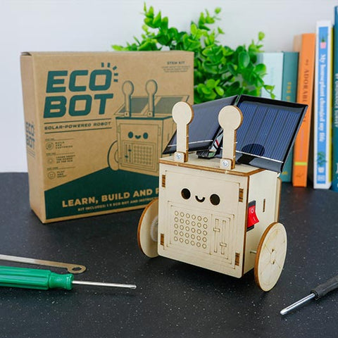GR Eco Bot
