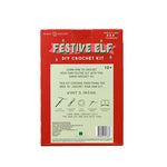 GR Festive Elf Crochet Kit