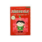 GR Festive Elf Crochet Kit