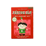 GR Festive Elf Crochet Kit