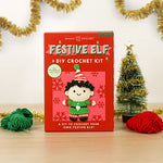 GR Festive Elf Crochet Kit