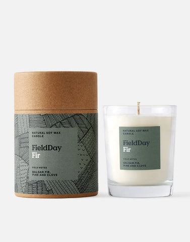 FD Large Candle - Fir