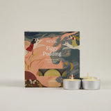 ST Eval Scented Tealights - Figgy Pudding Xmas
