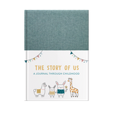 FMTU Fabric The Story Of Us (Foil & Fabric)