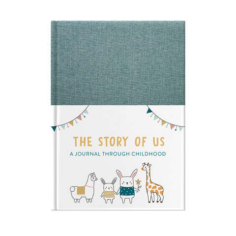 FMTU Fabric The Story Of Us (Foil & Fabric)