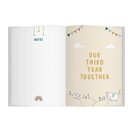 FMTU Fabric The Story Of Us (Foil & Fabric)