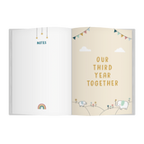 FMTU Fabric The Story Of Us (Foil & Fabric)