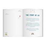 FMTU Fabric The Story Of Us (Foil & Fabric)