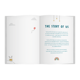 FMTU Fabric The Story Of Us (Foil & Fabric)