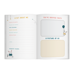 FMTU Fabric The Story Of Us (Foil & Fabric)