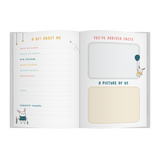 FMTU Fabric The Story Of Us (Foil & Fabric)