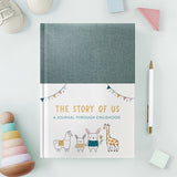 FMTU Fabric The Story Of Us (Foil & Fabric)