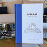 FMTU Dear Dad Gift Journal