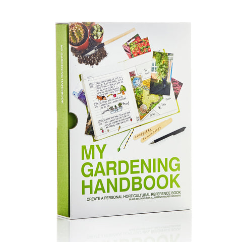 SK My Gardening Handbook