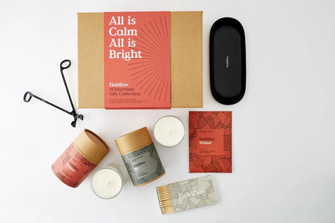 FD Winter Candle Care Kit