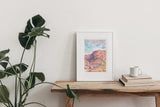 PC MOUNTED Hare's Gap