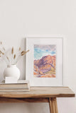 PC MOUNTED Hare's Gap