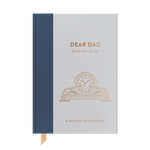 FMTU Dear Dad Gift Journal