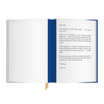 FMTU Dear Dad Gift Journal