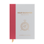 FMTU Dear Daughter Gift Journal