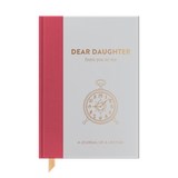 FMTU Dear Daughter Gift Journal