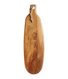KC Long Acacia Wood Paddle Board