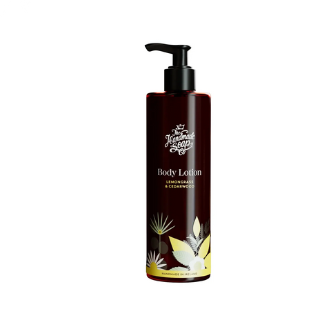 HMSC 250ml Body Lotion - Lemongrass