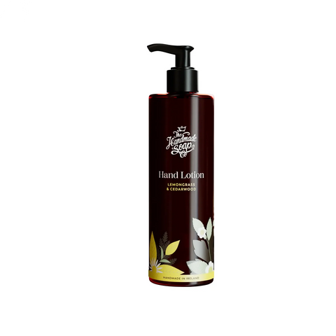 HMSC 250ml Hand Lotion - Lemongrass