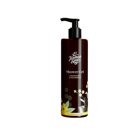 HMSC 250ml Shower Gel - Lemongrass