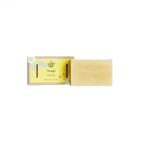 HMSC Soap Bar - Lemongrass