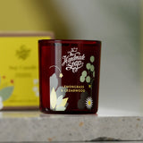 HMSC Small Candle - Lemongrass