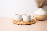 KC Stoneware Mug Set - Love you