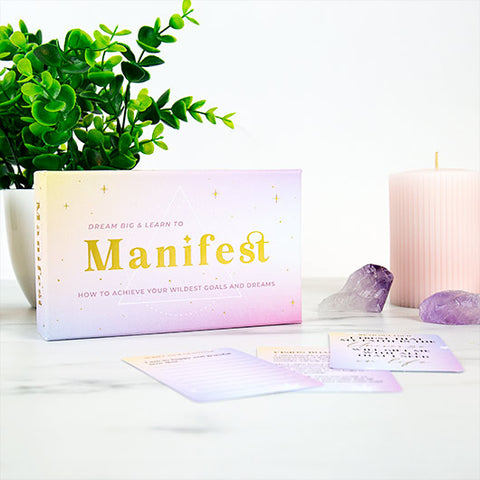 GR Manifest Card Game
