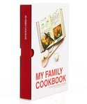 SK My Family Cookbook