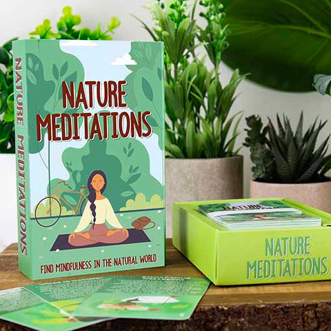 GR Nature Meditation Cards