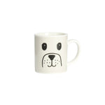 KC 80ml Espresso Mug - Dog