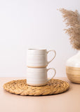 KC Stoneware Mug Set - Love you