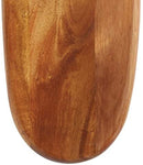 KC Long Acacia Wood Paddle Board
