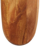 KC Long Acacia Wood Paddle Board