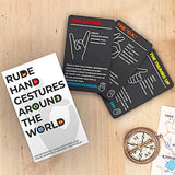 GR Rude Hand Gestures Around the World