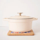Liga Cork & Tile Trivet - Seafood