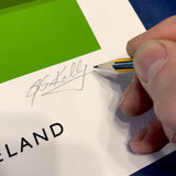 James Kelly Print - Bangor Brompton