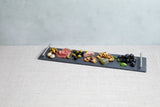 KC Serving Platter - Slate Plain