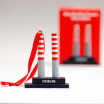 CD Poolbeg Towers Decoration