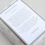 CD Mini Belfast Sink Candle Refill - Laundry