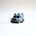 CD Police Van (Grey)