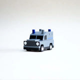 CD Police Van (Grey)